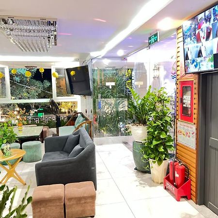 Sunset Hotel & Apartment Vung Tau Bagian luar foto