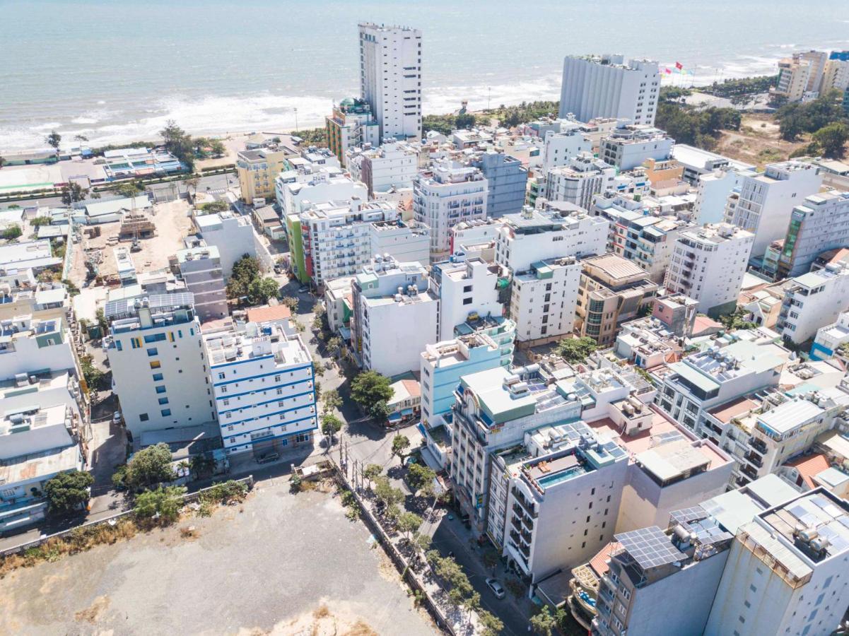 Sunset Hotel & Apartment Vung Tau Bagian luar foto
