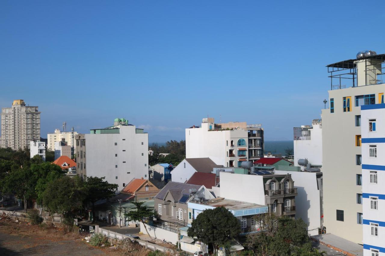 Sunset Hotel & Apartment Vung Tau Bagian luar foto